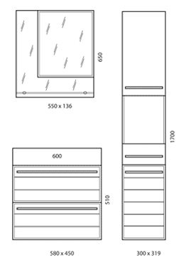 Edelform GINZA / Гинза Edelform GINZA / Гинза