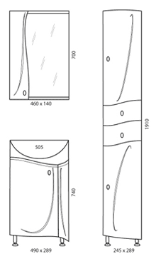 Edelform TULUZA / ������